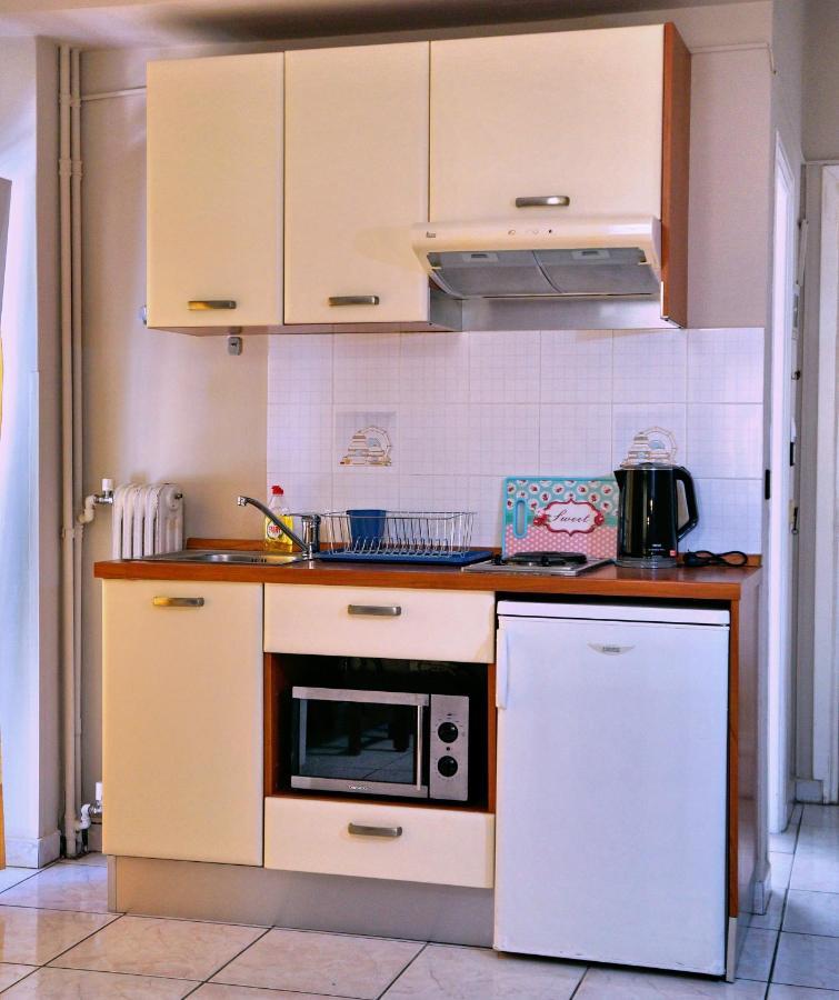 Sourada Studios Mytilene Luaran gambar