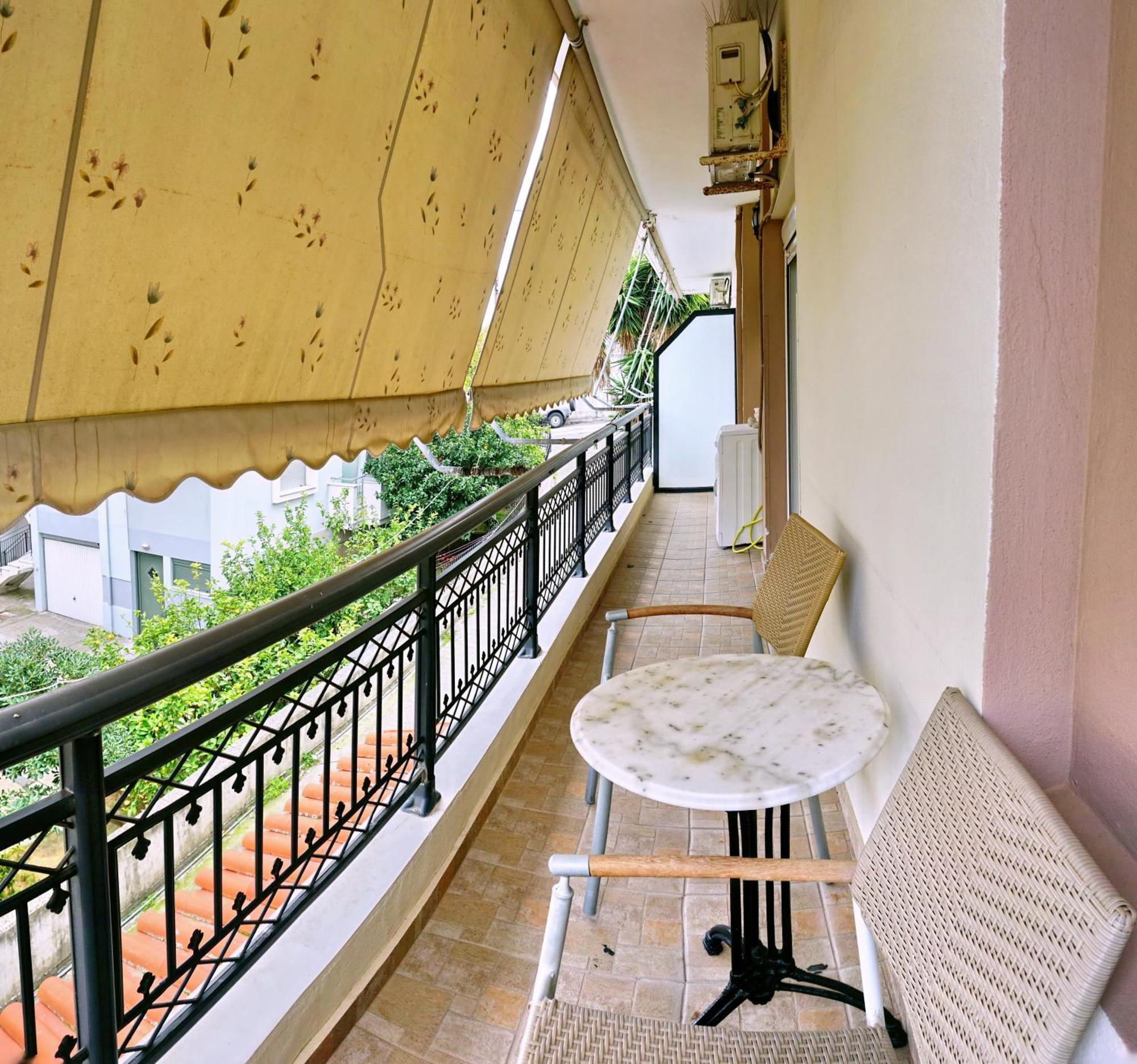 Sourada Studios Mytilene Luaran gambar