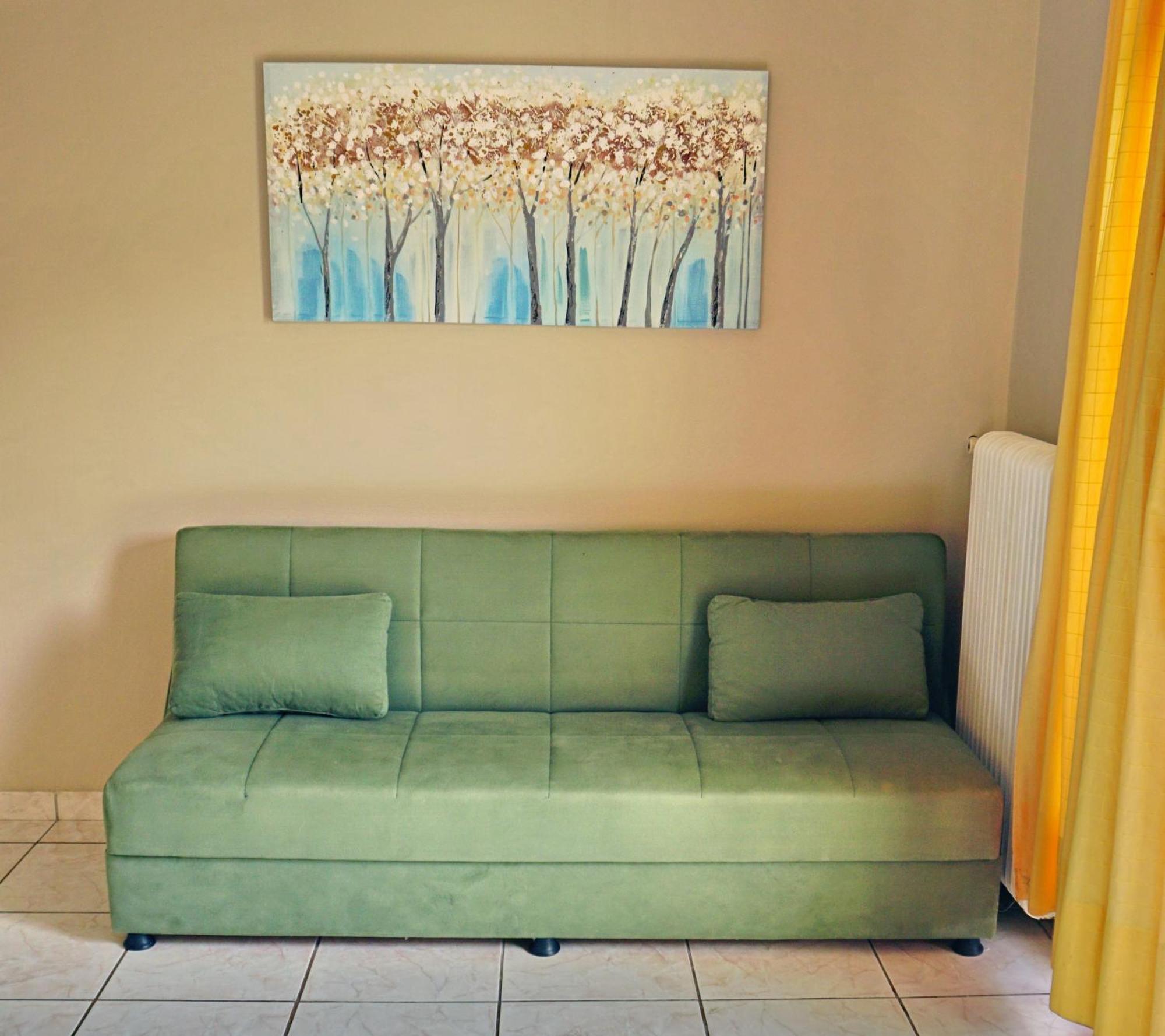Sourada Studios Mytilene Luaran gambar