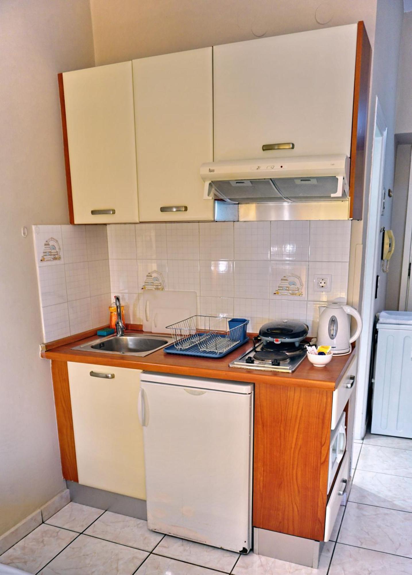 Sourada Studios Mytilene Luaran gambar