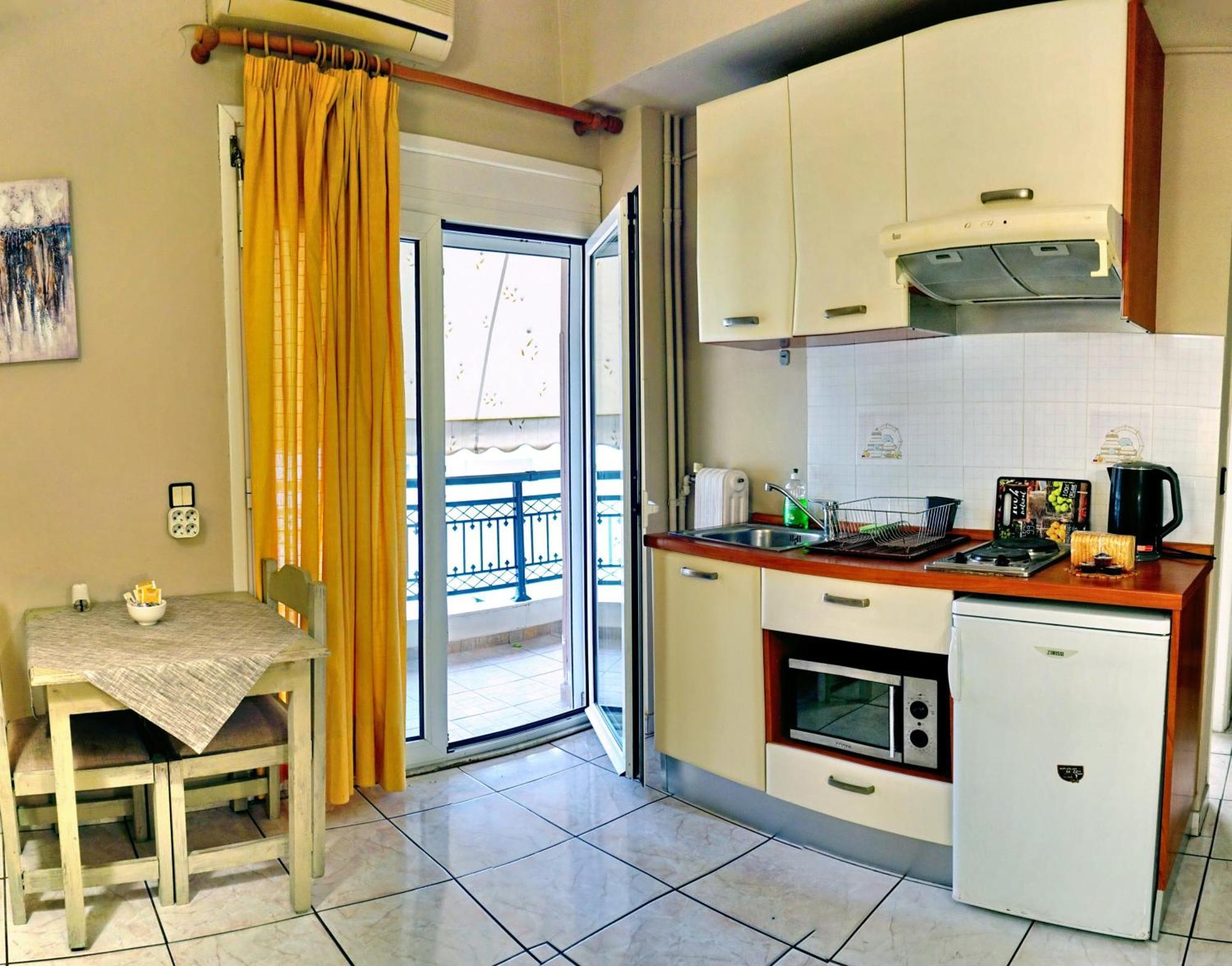 Sourada Studios Mytilene Luaran gambar