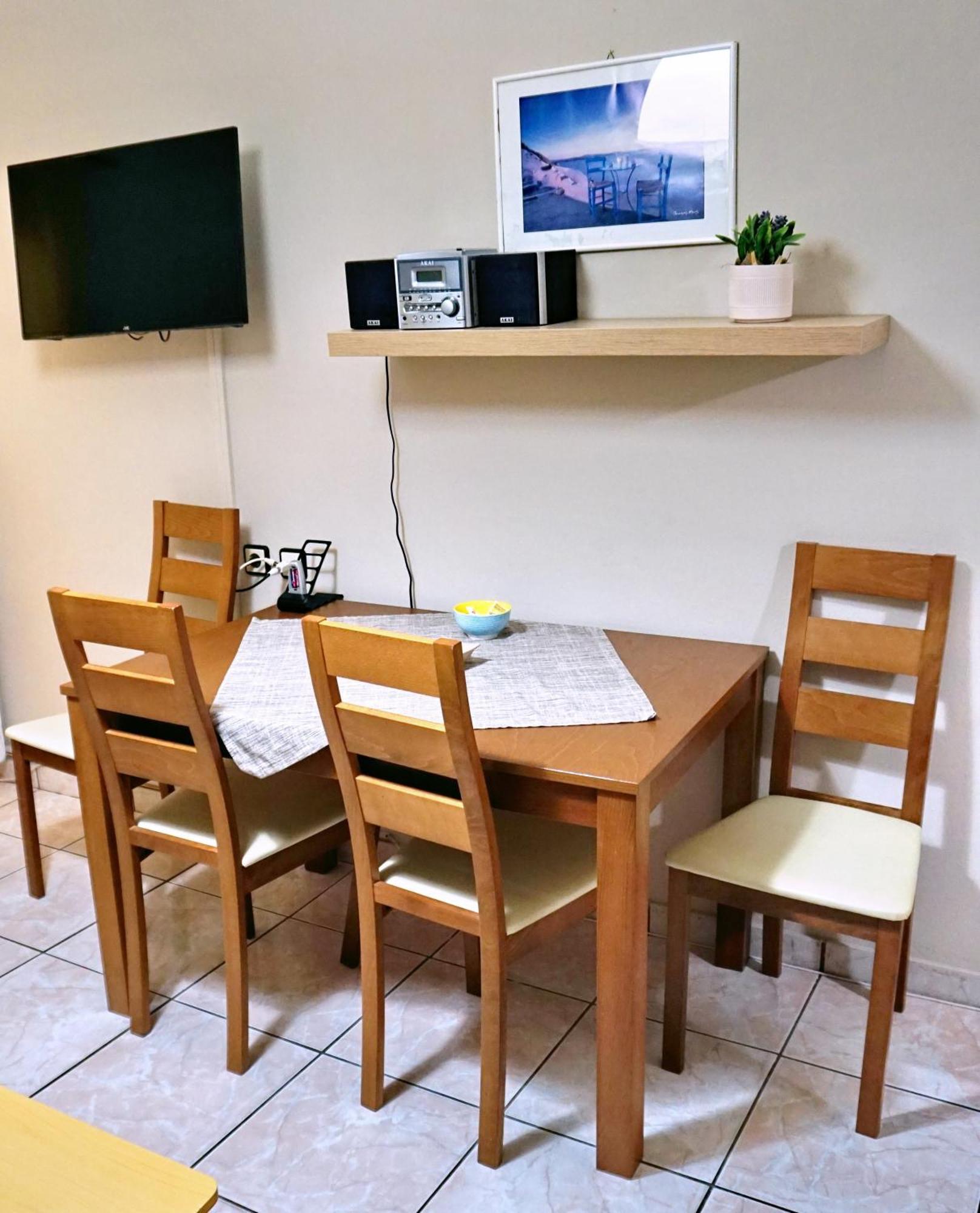 Sourada Studios Mytilene Luaran gambar
