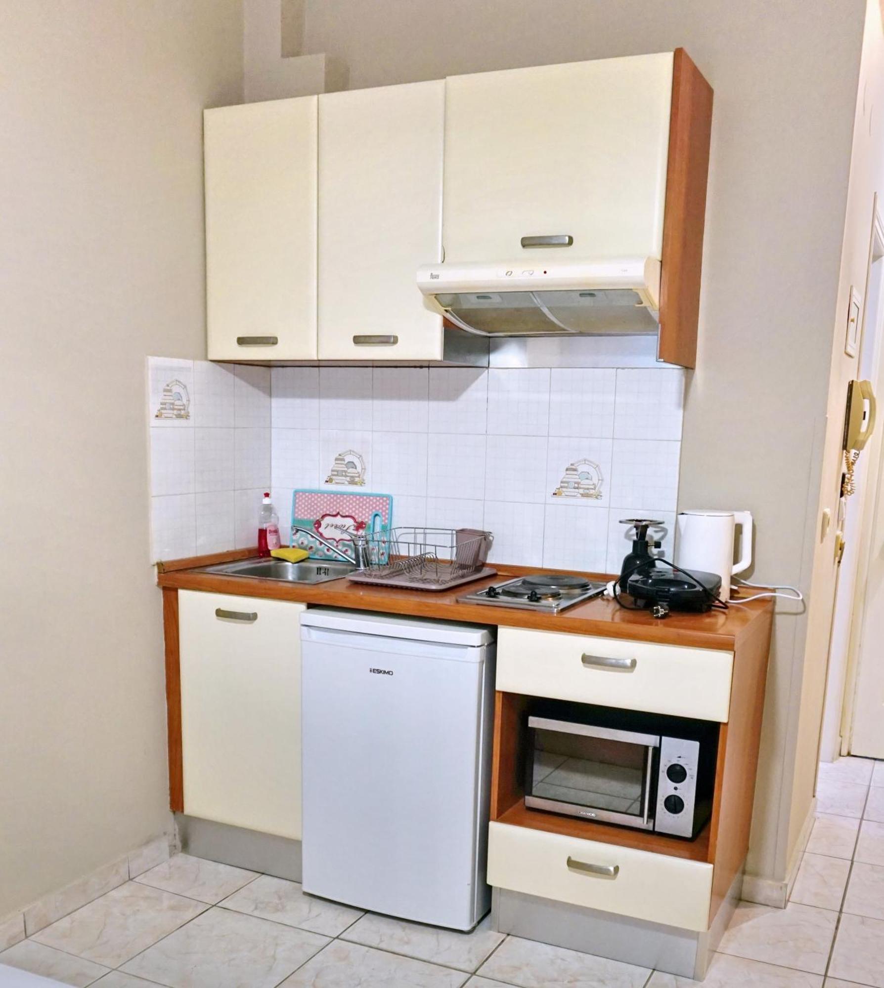 Sourada Studios Mytilene Luaran gambar